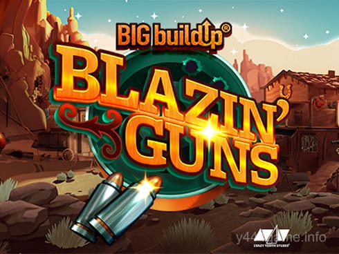 Blazin' Guns